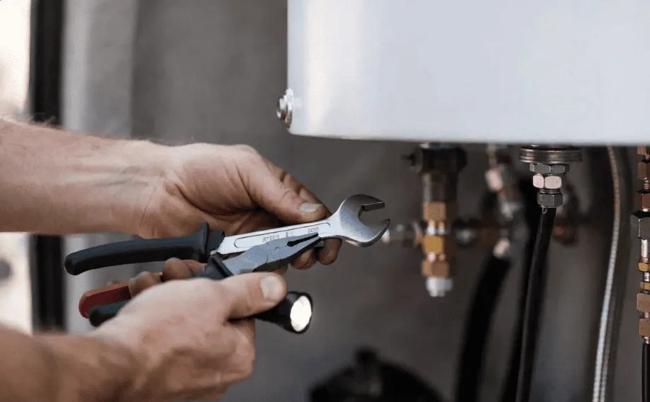 Why choose Water Heater Repair in Monroe Bridge, MA